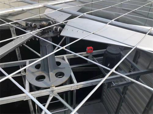 冷卻塔有什么作用？冷卻塔各部件如何保養(yǎng)？,冷卻塔起什么作用
