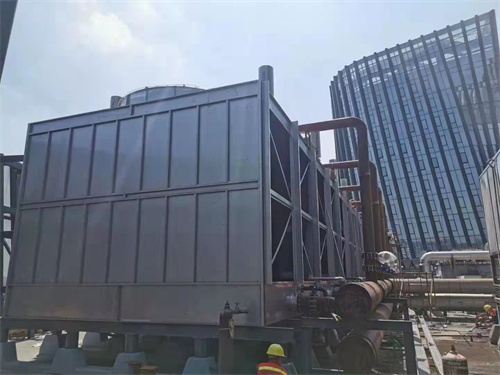 廣州冷卻塔維修施工組織方案,良機冷卻塔維修