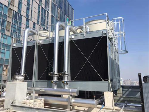 特菱空調低噪音冷卻塔降噪的優勢