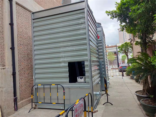 冷卻塔風機的效率要怎樣提高,冷卻塔風機電機型號