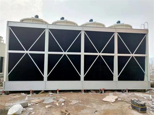 冷卻塔噪聲評價標(biāo)準(zhǔn)(冷卻塔噪音解決方案),冷卻塔處理噪聲