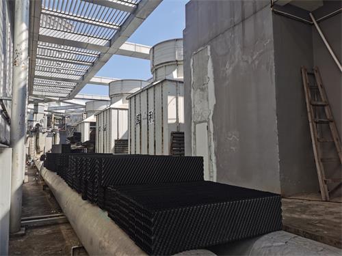 冷卻塔填料堵塞怎么辦 <a href=http://m.kunmengsh.com/tags/21_0.html target=_blank class=infotextkey>冷卻塔填料</a>堵塞怎么辦