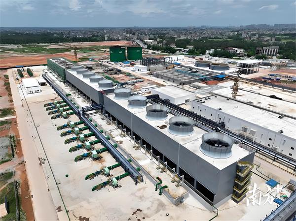 冷卻塔性能降低原因？