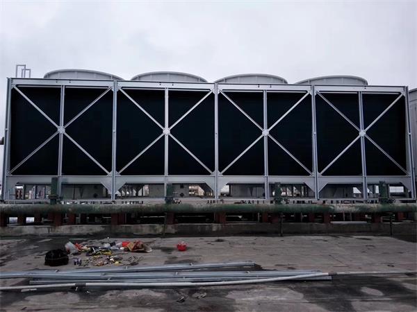 冷卻塔噪聲標(biāo)準(zhǔn)范圍及減噪實(shí)施方案