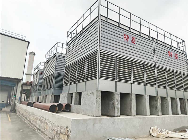 防腐冷卻塔的重要性